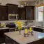 Cabinet painting in Tacoma, WA for kitchen cabinet refinishing