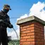 Chimney sweeping service in Tacoma, WA for safe fireplace maintenance