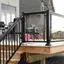 Handrail installation in Tacoma, WA for decks, stairs, and porches